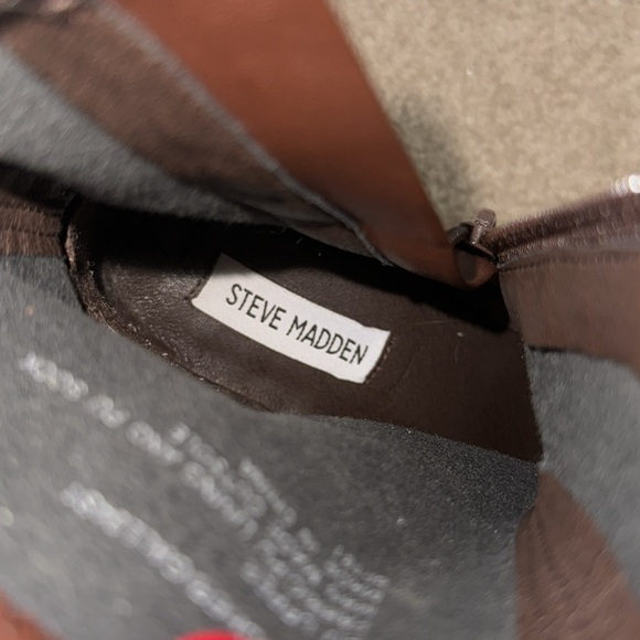 Steve Madden Booties - Picture 10 of 11